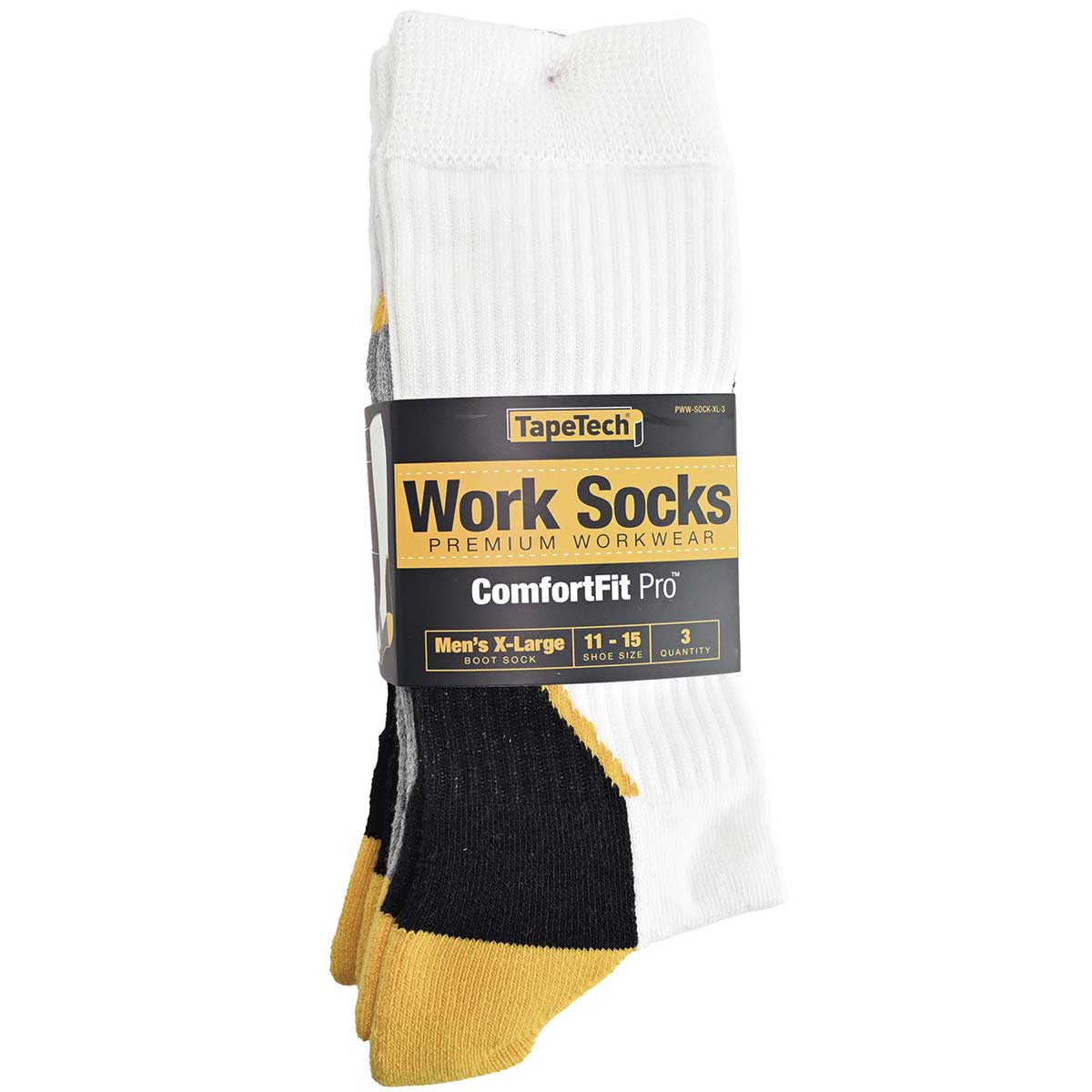 TapeTech Socks PWW-SOCK-XL-3